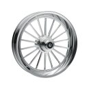 Nitro 18 Wheel Chrome 23" 3,50" ABS Single...