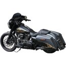 Custom Rear Fender Fender Kit including Turn Signals and...