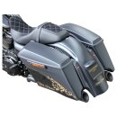 Custom Rear Fender Fender Kit including Turn Signals and Tail Light