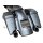 Custom Rear Fender Fender Kit including Turn Signals and Tail Light
