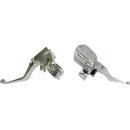 Sportster Handlebar Control Kit without ABS Chrome
