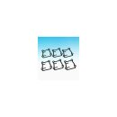 Front and Rear Tappet Cover Gasket