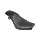 Minotaur Smooth Seat Black Leather Vinyl