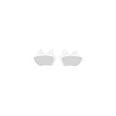 Sintered Replacement Brake Pads