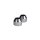 Fork Boot Cover Chrome