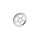 5 spoke Rear Belt Pulley Chrome 20 mm 65.0 teeth