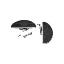 Adjustable Floorboards Chrome