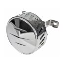 Powerfilter V-Tech Air Cleaner Polished