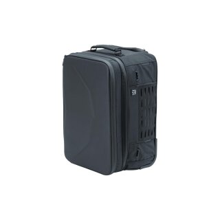 XW Porter Bag Black Rear