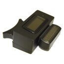 OEM Gauge Mount for 1 1/4" T-Bars Chrome