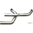 Shotgun OEM Headers Chrome