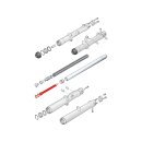 DAMPER TUBE ASSEMBLY Damper Tube Assembly