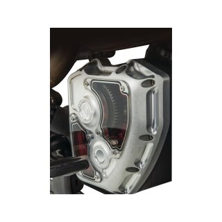 Clarity Cam Cover Chrome