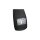 Blokks License Plate Mounting Adapter Black Anodized