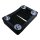 Blokks License Plate Mounting Adapter Black Anodized