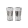Deep Cut Fork Boot Chrome