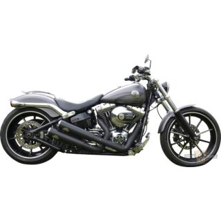 Hot Rod Headers Black