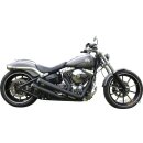 Hot Rod Headers Black