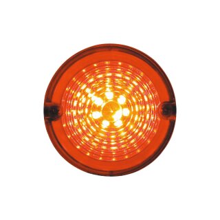 Amber LED Bulbs LED Turn Signal Insert