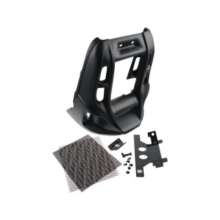 Radiator Cover " Racing" Ready to Paint, FXBR 13-17 Frame Cover