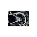 Swingarm Cover Without LED Chrome