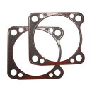 Gasket, Cylinder Base, Foamet Base Gasket with Bead...