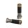Oldstyle Grips Aluminium 1" Satin Cable operated