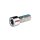 Smooth Sockethead Torx Screw Pack Chrome Hex head Torx 5/16"-18 UNC 1 1/4"