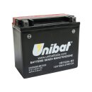 Maintance Free Series CBTX20L-BS Batterie Dry Battery...