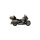 Fat Shot Slip-On Muffler 2 into 2 Chrome