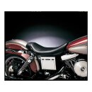 Bare Bones Solo Seat Smooth Black Vinyl