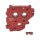 Feuling High Flow Camplate, 07-17 Camplate for Twin Cam