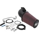 AirCharger Air Intake Black Powder Coated