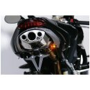 Micro 1000 DF Dark LED Turn Signal/Taillight/Brake Light Black Smoke LED