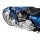 Shift Rod, 10-Gauge, Chrome Shift Rod