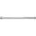 Shift Rod, 10-Gauge, Chrome Shift Rod