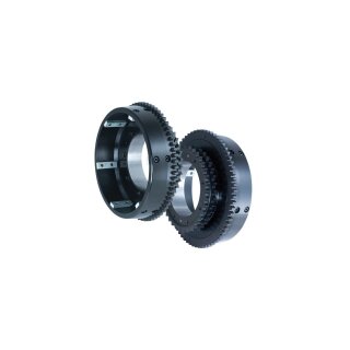 Scorpion Clutch Basket Without bearing, with 106T Ring Gear