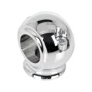 Thunderbike Old Style 1.25" Chrom Riser mit...