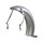 Softail Bobber Long Version 150 Tire Rear Fender Long Version