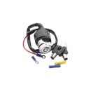 Late Style Ignition Switch with Barrel Style Keys