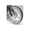 Velocity Billet Wheels Chrome 18" 4,25"
