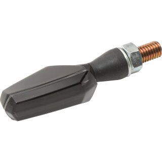 Scuro LED Turn Signal/Position Light Black Smoke LED