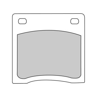 PRP Replacement Brake Pads