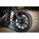 Softail Milwaukee Eight Steel Front Fender 16" Slim,...