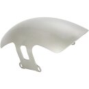 Softail Milwaukee Eight Steel Front Fender 16" Slim, Deluxe, Heritage Short Version Raw