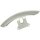 Softail Milwaukee Eight Steel Front Fender 16" Slim, Deluxe, Heritage Short Version Raw