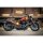 Softail Milwaukee Eight Steel Front Fender 16" Slim, Deluxe, Heritage Short Version Raw