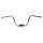 310 Ape Hanger Handlebar Non-Dimpled Chrome 1"