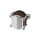 Omega V-Fin Air Cleaner Chrome