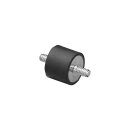 Heavy Duty Oil Tank Rubber Mount Studs